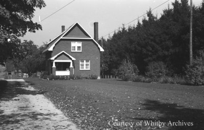 Crawforth Farm, October 12, 1938