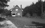 Crawforth Farm, October 12, 1938