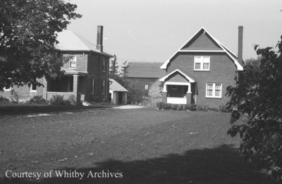 Crawforth Farm, October 12, 1938