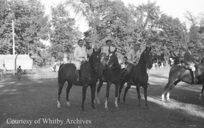 Horse Show, August 16, 1939