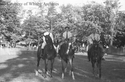 Horse Show, August 16, 1939