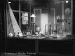 W.A. Holliday's Hardware Store Display Window, October 24, 1939