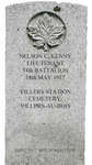 Gravestone for Nelson C. Kenny