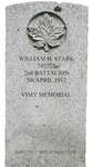 Gravestone for William H. Stark