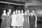 Whitby Festival Participants, May 13, 1938