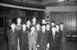 Whitby Festival Participants, May 13, 1938