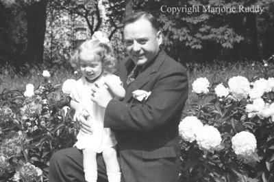 John Robert and Margaret Frost, June 1939