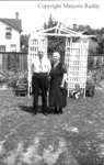 James and Alice Sawdon, July 16, 1939