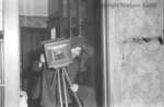 Gerald and camera, c.1939