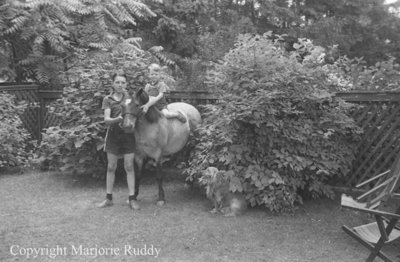 Perry Children, July 1939