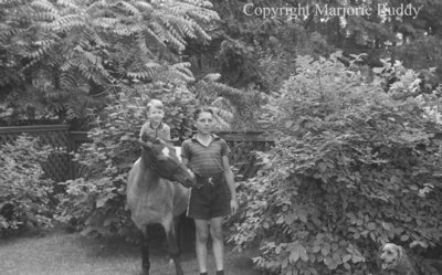 Perry Children, July 1939