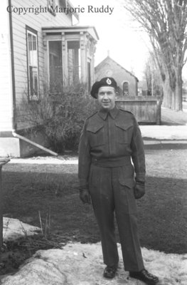 Lloyd Costello, April 2, 1940