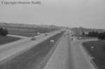 Highway 401 at Brock Street, c.1947