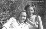 Unidentified Women, c.1945