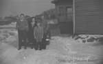 Unidentified Family, c.1947