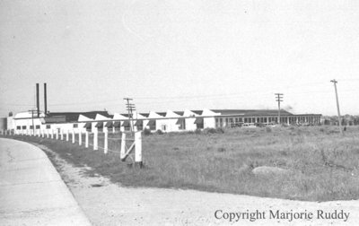 Unidentified Building, c.1945