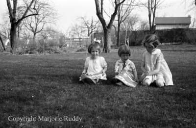 Beecroft Children, May 8, 1939