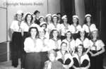 All Saints AYPA Minstrel Show, February 21, 1941