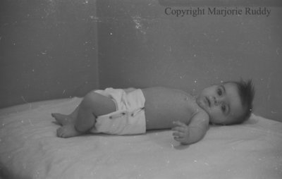 Unidentified Baby, c.1939