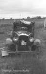 Car Wreck, 1941