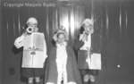 Sunday School Anniversary Play at Whitby United Church, May 8, 1938
