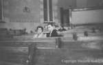 Members of the Whitby United Church Choir, May 26, 1938