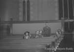 Members of the Whitby United Church Choir, May 26, 1938