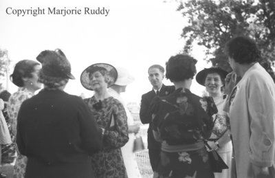 Church Party, June 20, 1938