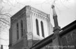 St. Andrew's Presbyterian Church Tower, January 1938