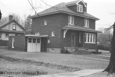 700 Brock Street South, March 23, 1938