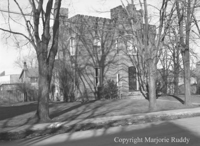 Residence of Corbett H. Stiner (formerly the home of George Conrad Gross), 1946