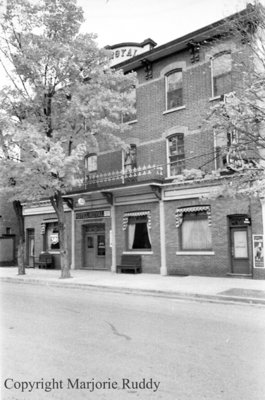 Royal Hotel, October 1939