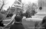 Armistice Service at Cenotaph, November 1939