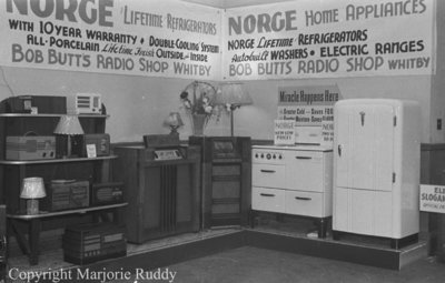 Electric Appliance Display, May 19, 1939