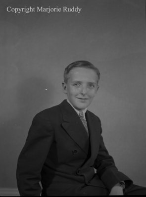 Charles Ruddy, June 1948