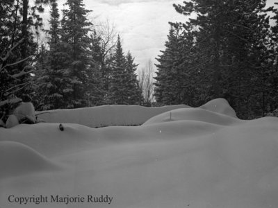 Byeways Lodge, 1946