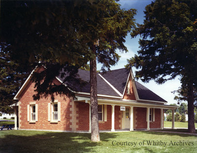 Whitby Tourist Information Centre