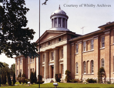 Whitby Centennial Building