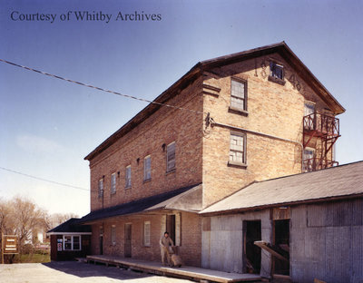 Brooklin Flour Mills