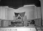 Town Hall Stage, 1950