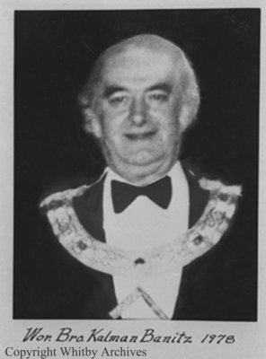 Kalman Banitz, 1978