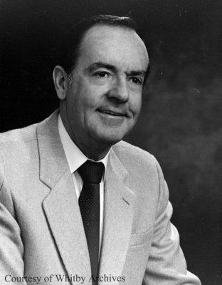 Donald Fleming, c.1985