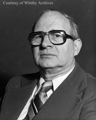 Robert James Catton, c.1980