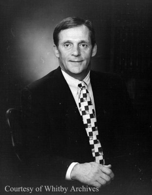 Edward Wallace Buffett, c.1994