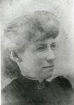 Helen Robina (Foote) McGrandle, c. 1900
