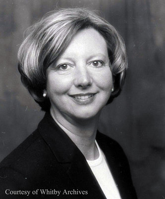 Catharine Tunney, c.1991