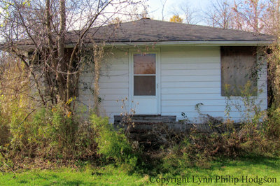 The Front of the Last Remaining Camp X Building, c.2012