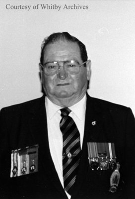 Earl Alexander Ormiston, 1988