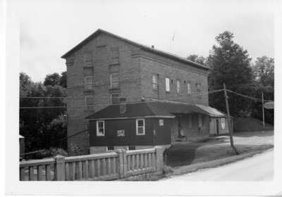 Brooklin Mill, ca.1970