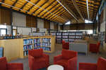 Whitby Public Library--Brooklin branch interior